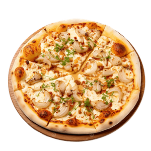 Garlic Lover Pizza 12inch